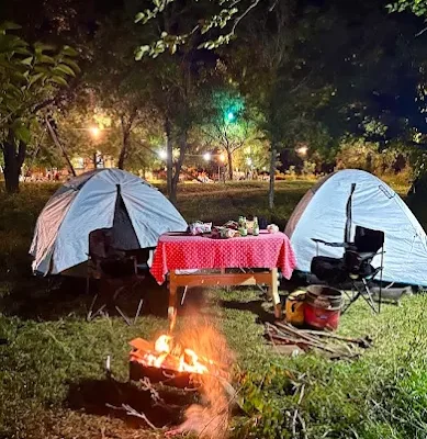 Balabanağa Ciftliği Camping