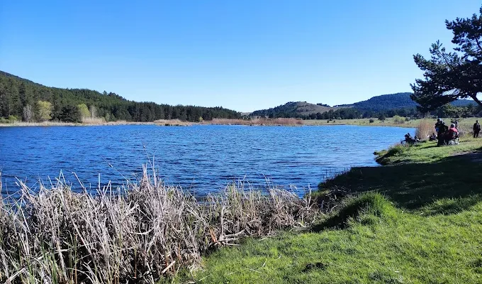 Çamkoru Tabiat Parkı