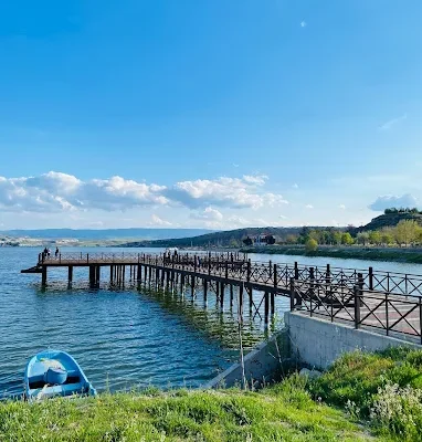 Çayırhan Karavan Kamp