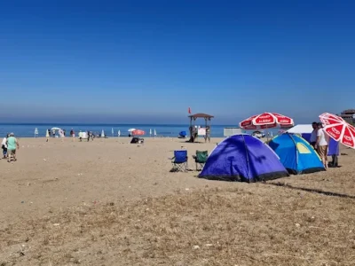 Mugada Kamping Alanı