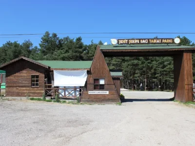 Şehit Şerife Bacı Tabiat Parkı