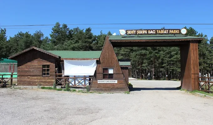 Şehit Şerife Bacı Tabiat Parkı